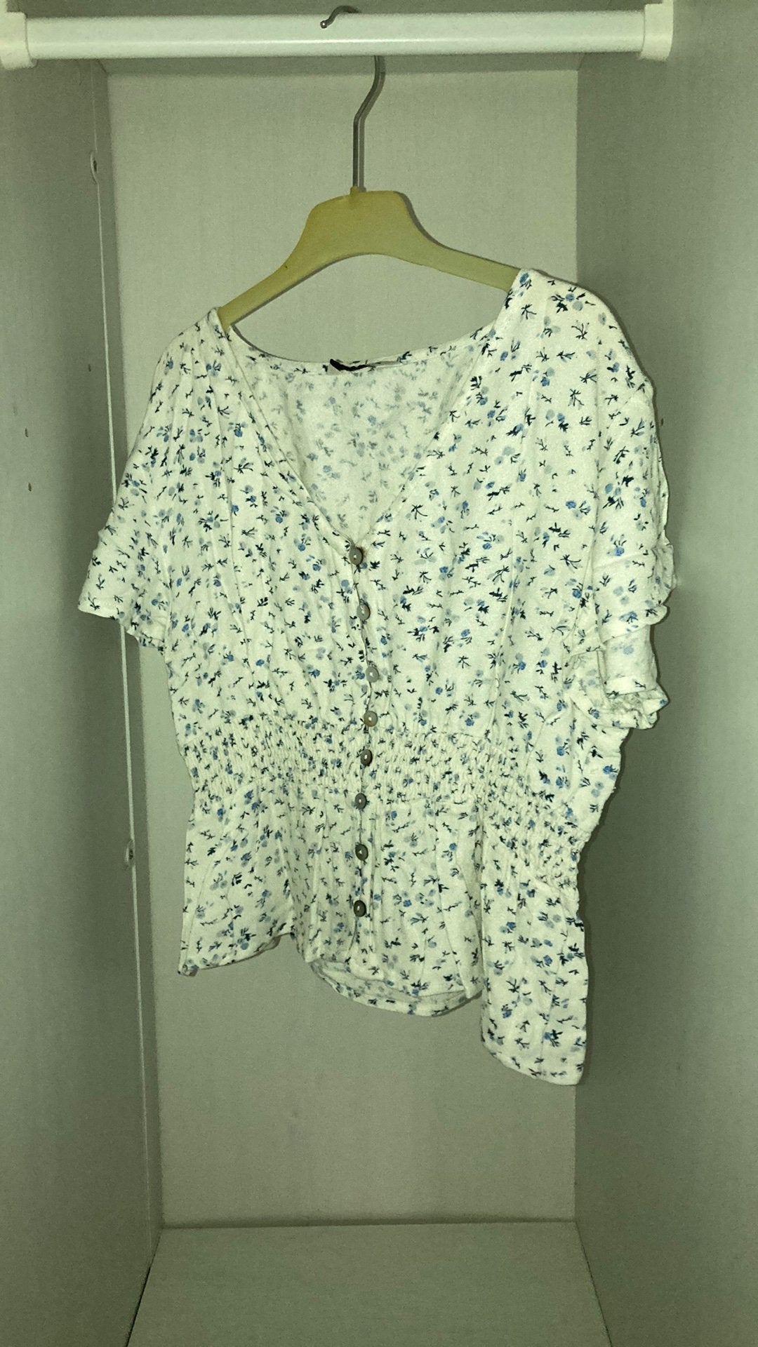 Alleen T-shirts voor dames, Kleding | Dames, Topjes, Overige kleuren, Ophalen of Verzenden, Zo goed als nieuw, Korte mouw