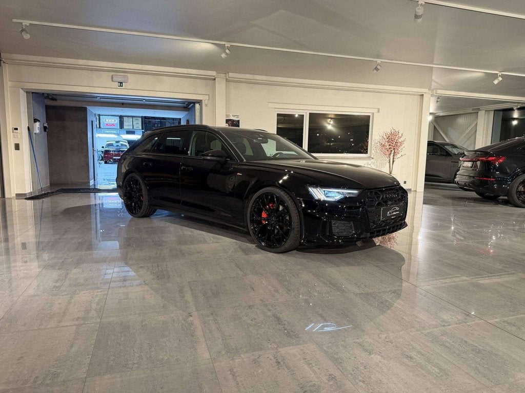 Audi A6 FACE LIFT 265PK QUATTRO * 3x S-LINE * PANO * CAMERA, Cuir, Achat, 5 portes, Automatique