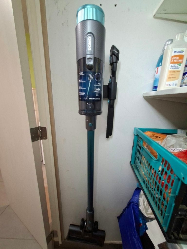 Steelstofzuiger, Ophalen, Overige merken, Zo goed als nieuw, Inclusief accessoires