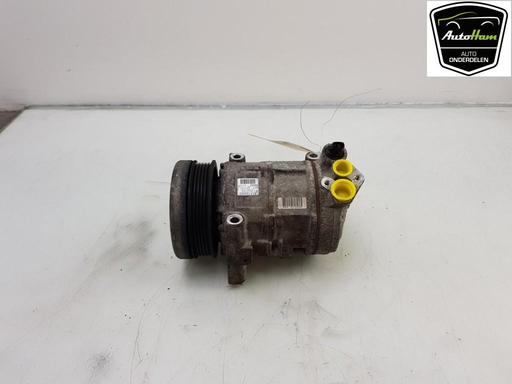 COMPRESSEUR CLIMATISATION Fiat Grande Punto (199), Utilisé, Fiat