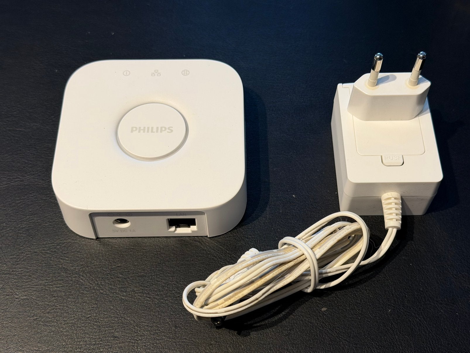 Philips Hue Bridge, Ophalen of Verzenden, Zo goed als nieuw