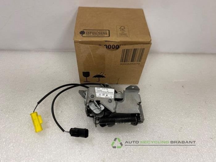 Mécanique de verrouillage capot d'un BMW X2, Neuf, -, 3 mois de garantie, -