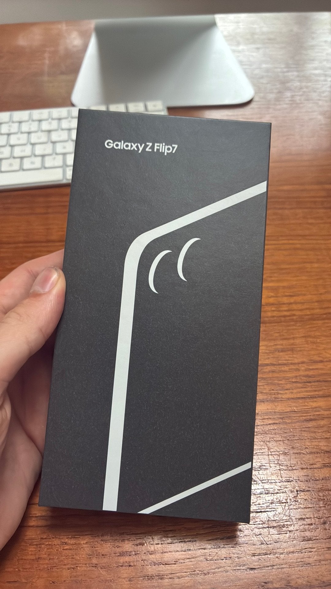 Samsung Galaxy Z Flip7, Ophalen, Zo goed als nieuw