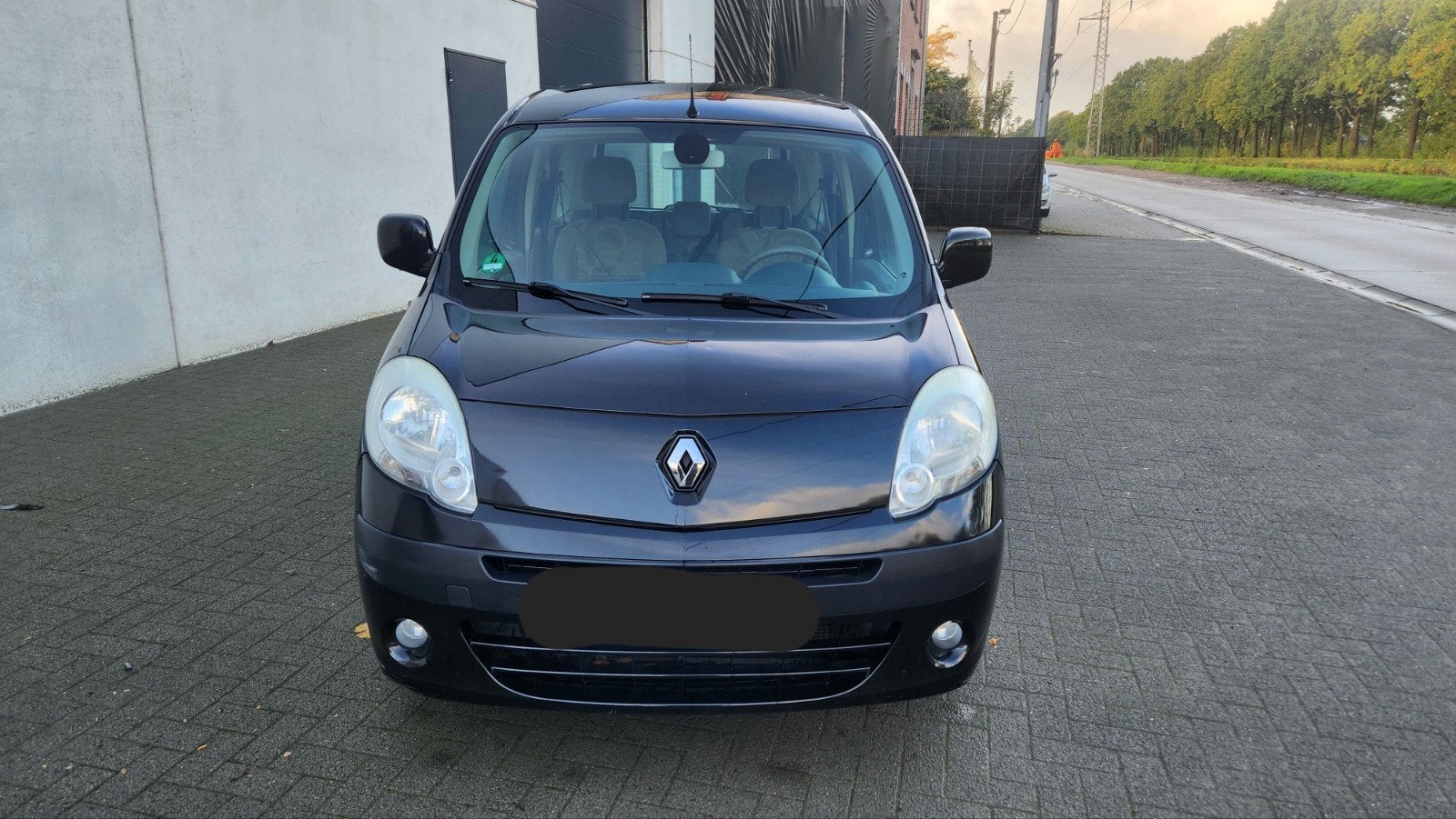 ❤️AUTOMAAT❤️BENZINE❤️RENAULT KANGOO MULTISPACE❤️GEKEURD❤️, Autos, Entreprise, 5 portes, 5 places, Automatique