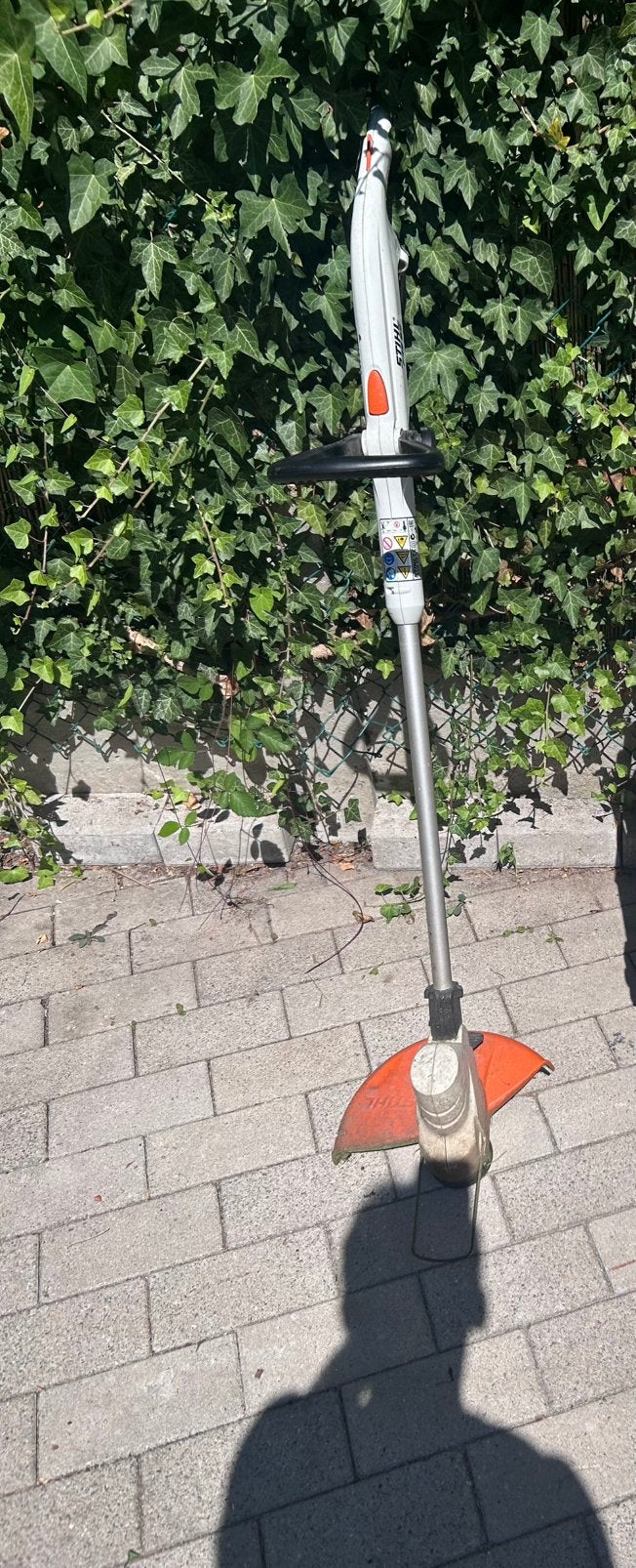 Coupe bordure stihl fse52, Jardin & Terrasse, Enlèvement, Utilisé, Électrique