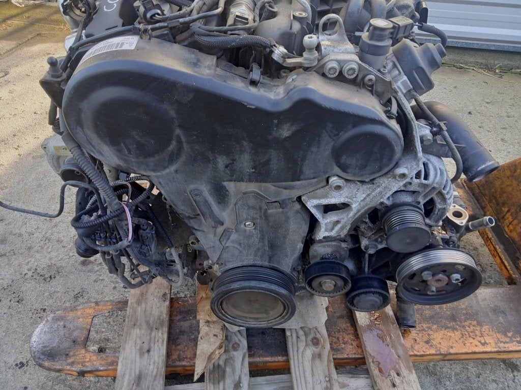 Moteur CGLD Nu Q5 A4 A5 A6 AUDI, Autos : Pièces & Accessoires, Envoi, Utilisé, Daihatsu