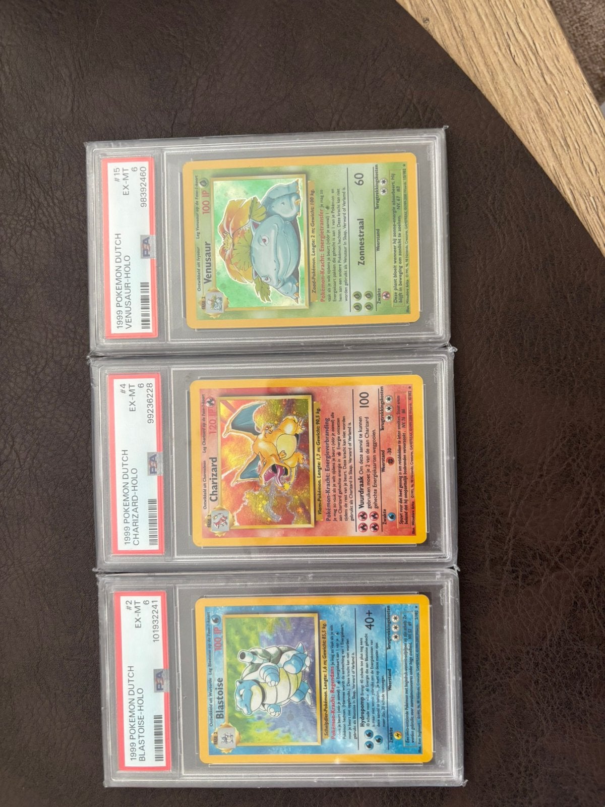 Base set psa6 (nederlandstalig), Enlèvement, Comme neuf