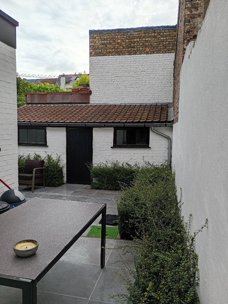 Huis 4 slpk Brugge, Immo, Huizen te huur, Brugge, Tussenwoning, Direct bij eigenaar, B