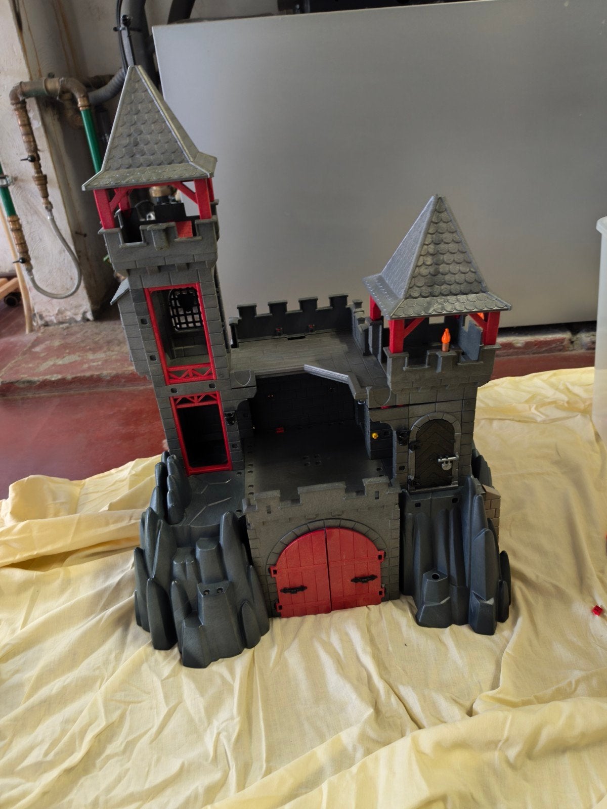 Playmobil kasteel, Kinderen en Baby's, Speelgoed | Playmobil, Ophalen