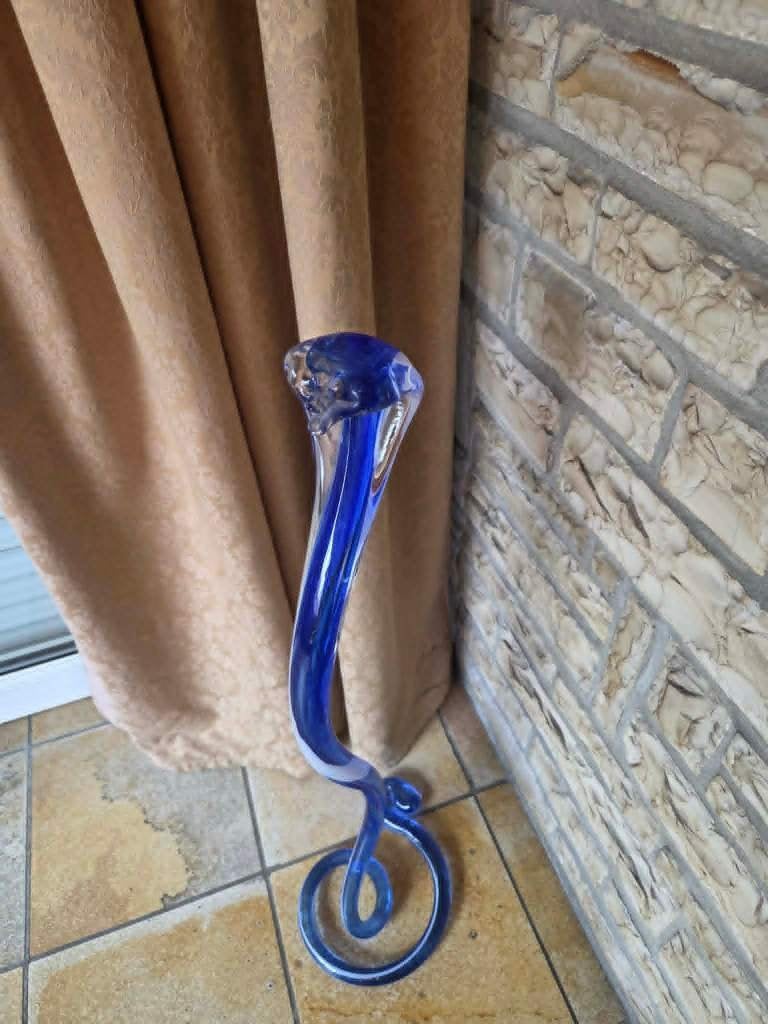 Déco style murano, Enlèvement