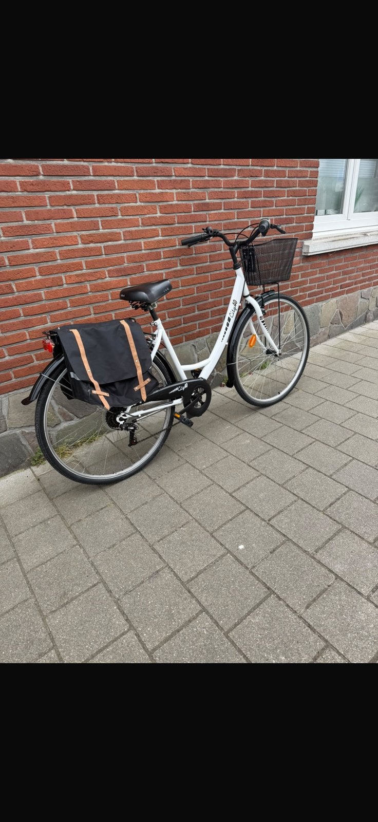 Damesfiets, Fietsen en Brommers, Ophalen, Zo goed als nieuw