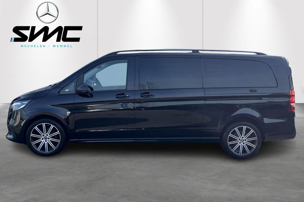 Mercedes-Benz Vito Tourer 119 CDI Select L3 9G-Tronic, Auto's, Automaat, Gebruikt, Zwart, 4 cilinders