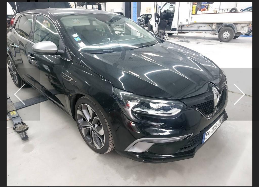 Renault Megane IV GTline 110 chevaux, Auto's, Renault, Particulier, Mégane, Achteruitrijcamera, Adaptieve lichten, Adaptive Cruise Control