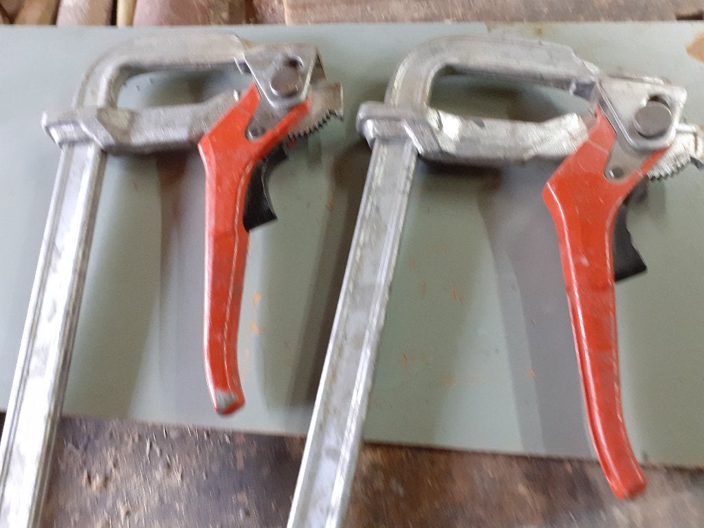 bessey snelspanners gh 60, ( nieuwst, ), Doe-het-zelf en Bouw, Gereedschap | Handgereedschap, Ophalen, Zo goed als nieuw, Bosch
