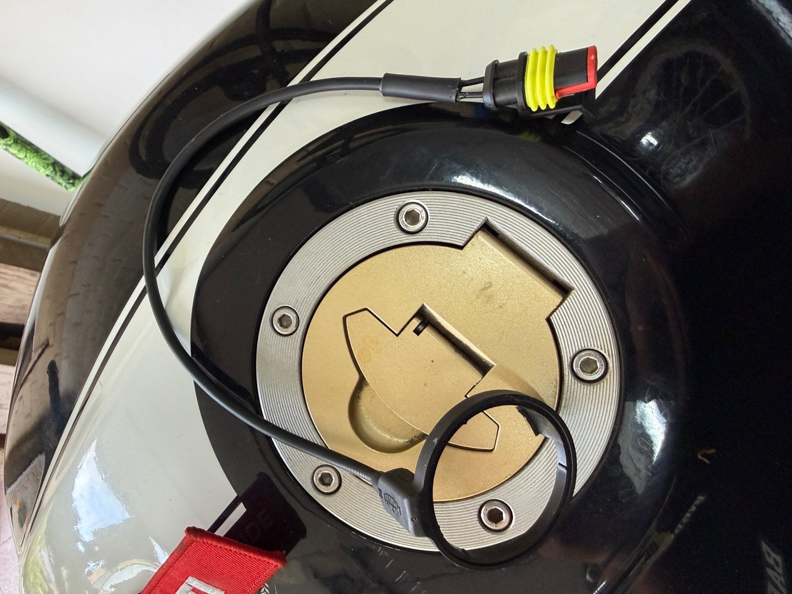Ducati Antenna immobilizer 51840042B, Motoren, Ophalen of Verzenden, Nieuw