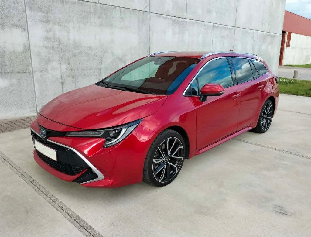 Toyota Corolla TS 2.0 Hybrid Premium, Achat, Noir, 5 portes, Automatique