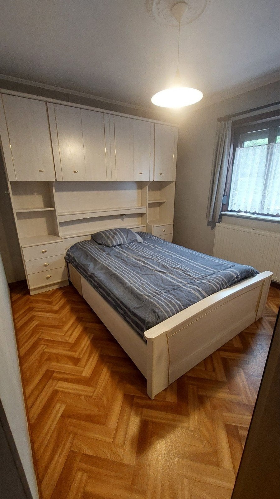Set de chambre, Enlèvement, Utilisé, Deux personnes