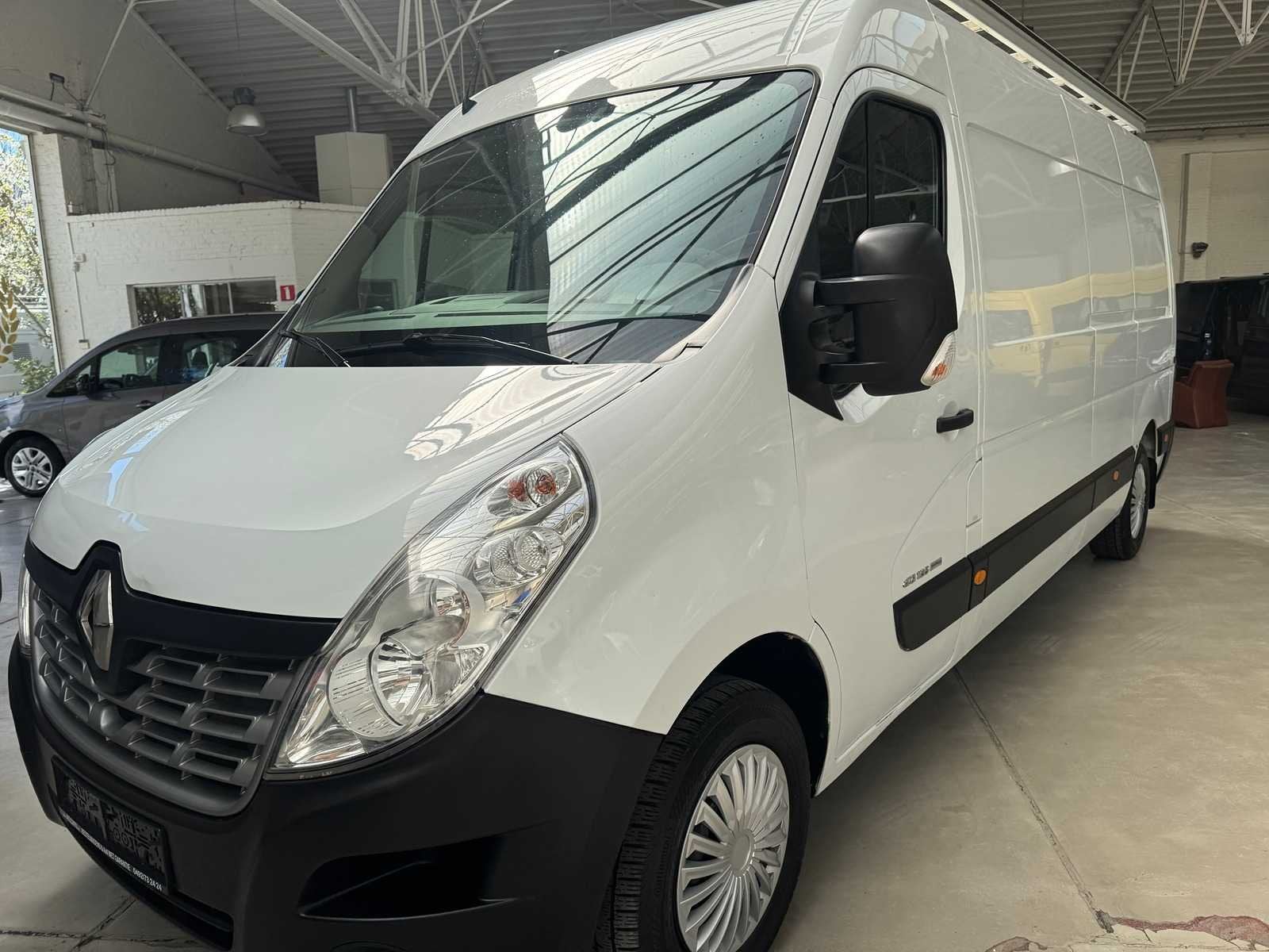 Renault Master 2015 - capacité de remorquage de 2,5 tonnes, Autos, Camionnettes & Utilitaires, Entreprise, Renault, Diesel, Boîte manuelle