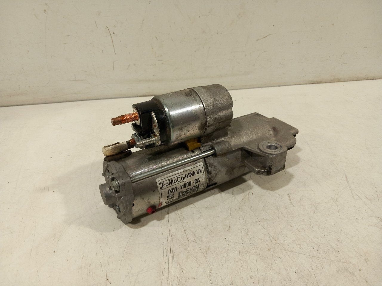 Startmotor Ford Focus, Onderdelen@venauto.nl, Van der Ven Autorecycling B.V., Ettenseweg 76, 4706 PB Roosendaal, The Netherlands