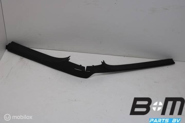 Dorpellijst rechts VW Sharan 7N 7N0853370A, Utilisé