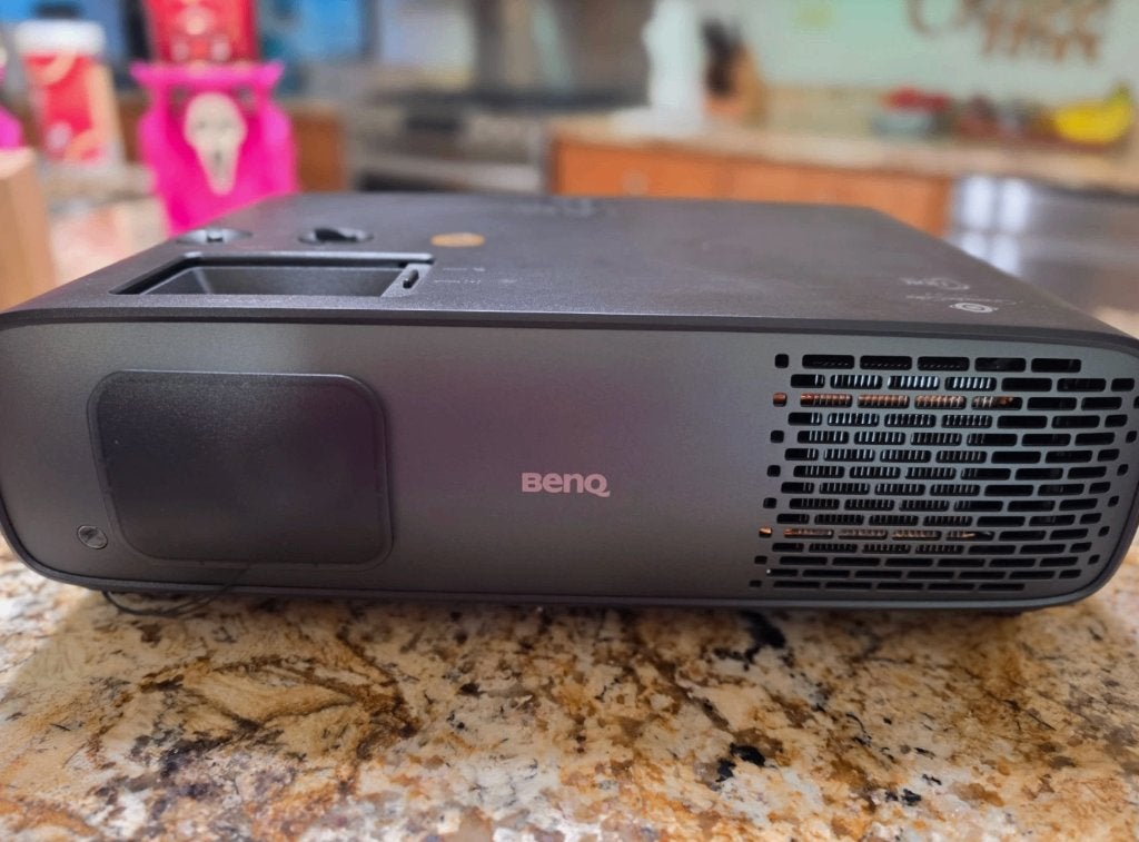 Projecteur multiLED BenQ W4100i 3200 lumens UHD 4K, TV, Hi-fi & Vidéo, Enlèvement ou Envoi, LED, BenQ, Utilisé