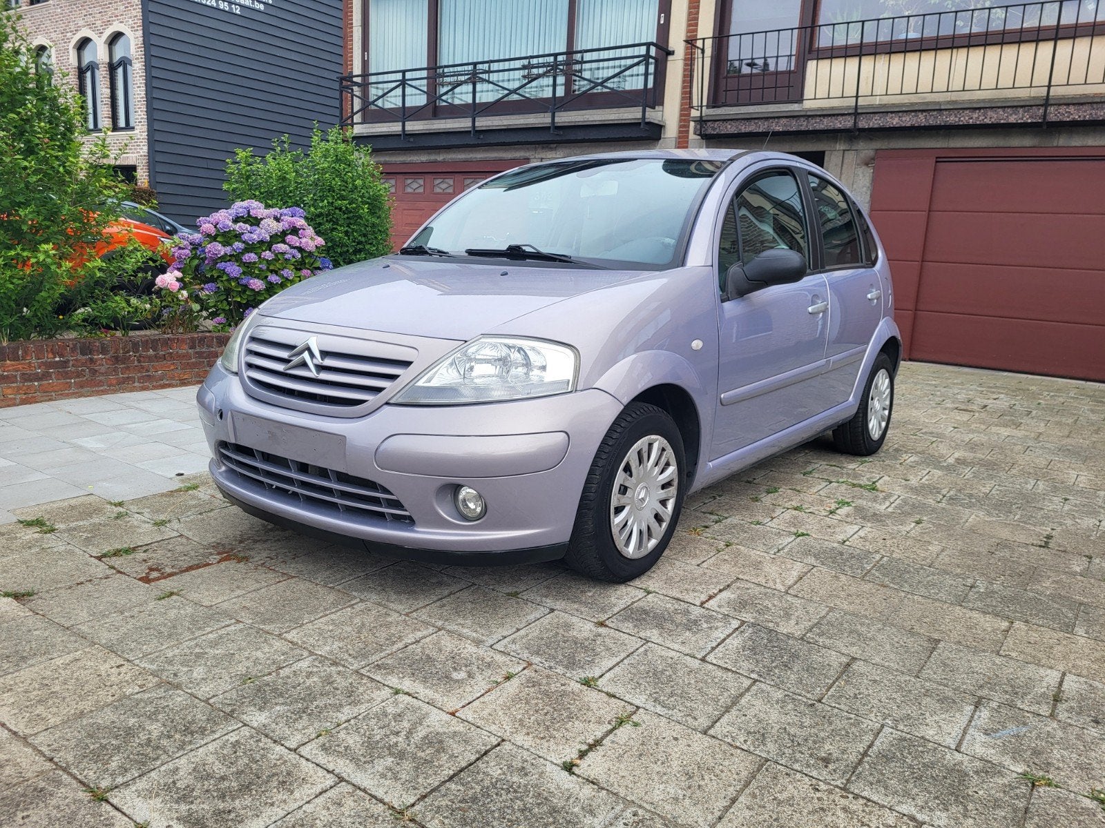 Citroën c3 exclusieve 112.000km gekeurd, Autos, Citroën, Achat, Automatique, Particulier, Essence