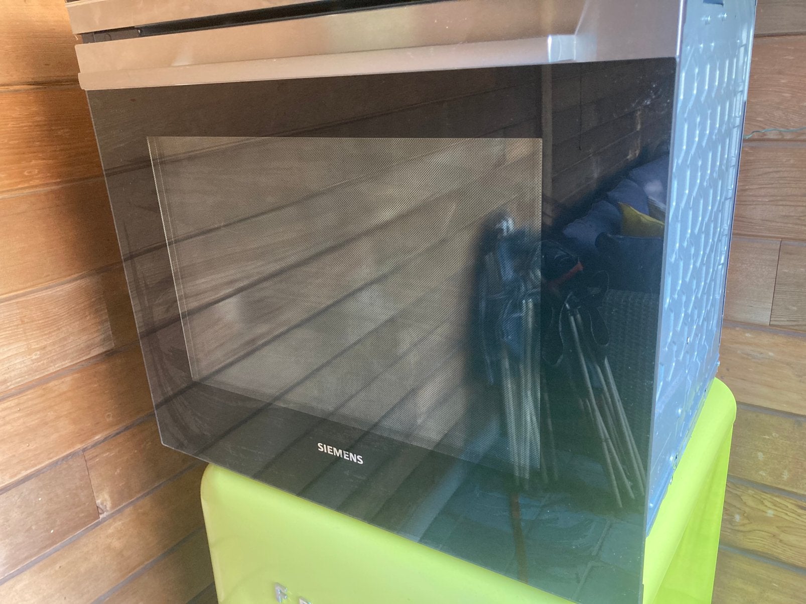 Oven Siemens, Elektronische apparatuur, Ovens, Ophalen, Gebruikt, Oven, Hete lucht