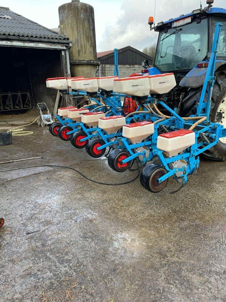 Semoir à maïs, Articles professionnels, Agriculture | Outils, Enlèvement, Agricole