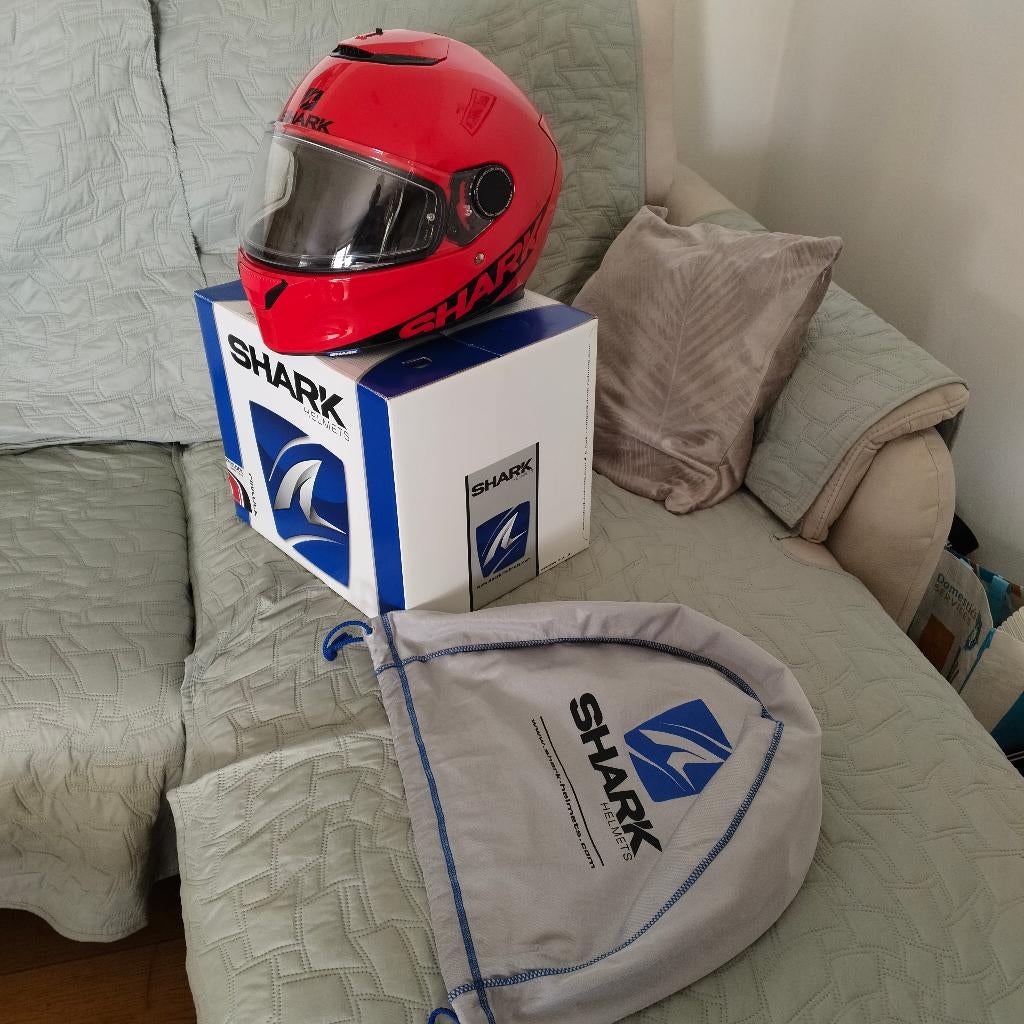 Casque moto, Ophalen, Heren, Shark, Integraalhelm