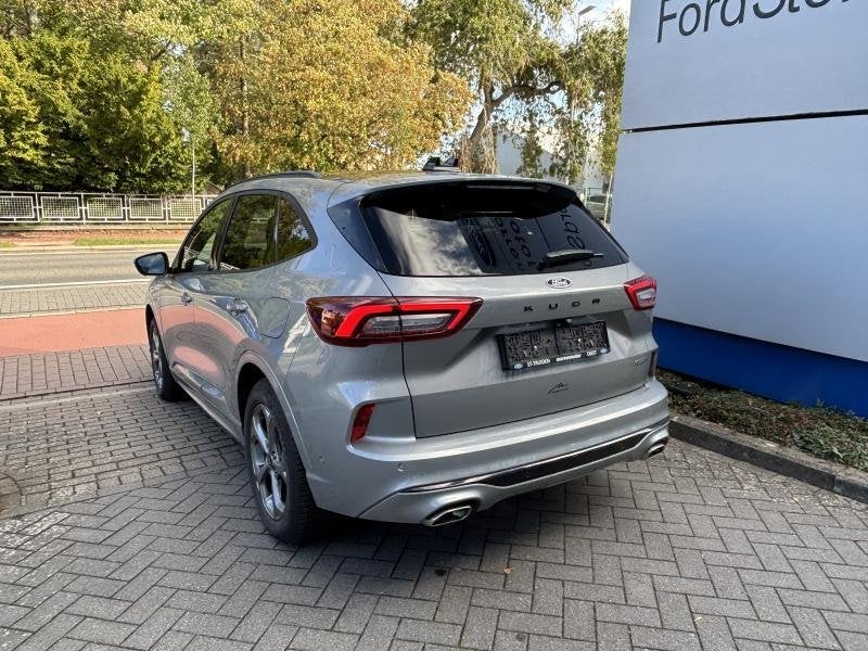 Ford Kuga ST-Line X 2.5i PHEV 243pk *OC3911*04597, Autos, Argent ou Gris, Achat, Noir, 5 portes