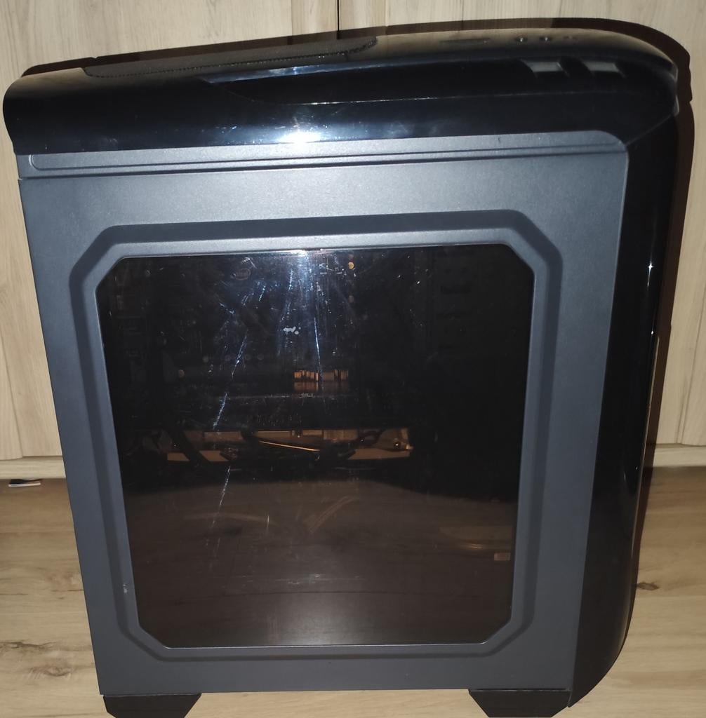 Pc gaming Intel core i7-8700 CPU 3.2 GHZ, Informatique & Logiciels, 8 GB, Utilisé, Gaming, SSD