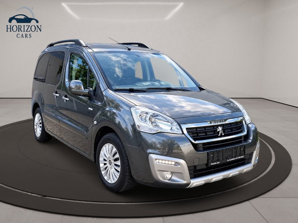 Peugeot Partner Tepee 1.2 Benzine (Euro 6b) + Garantie, Autos, Achat, https://public.car-pass.be/vhr/7d9b815c-466c-46dc-b82f-06695f7070ca