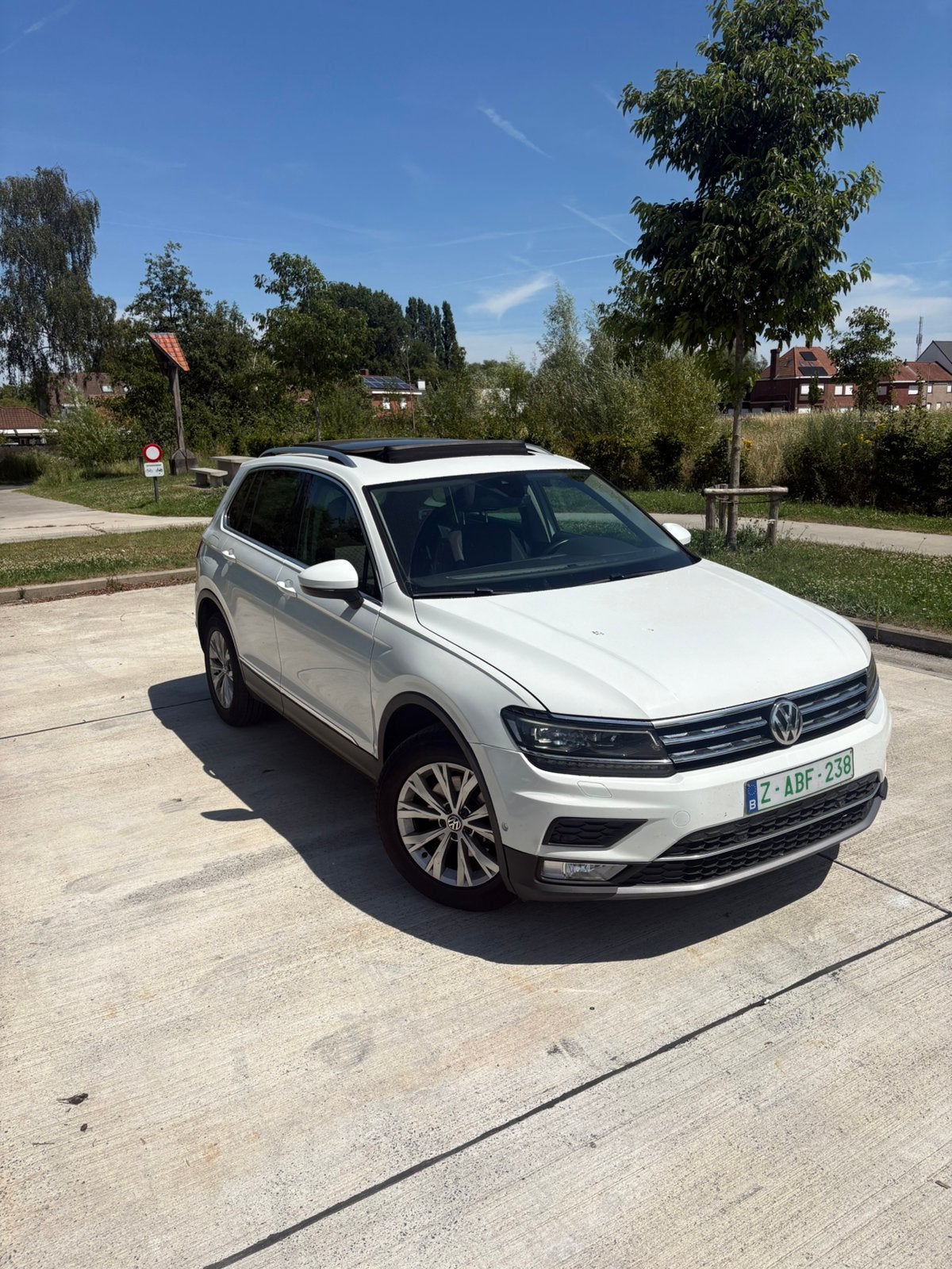 Volkswagen tiguan, Autos, Volkswagen, Achat, Boîte manuelle, 5 places, Particulier