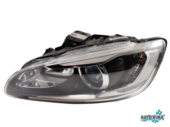 Phare gauche d'un Volvo S60, -, 3 mois de garantie, -, -
