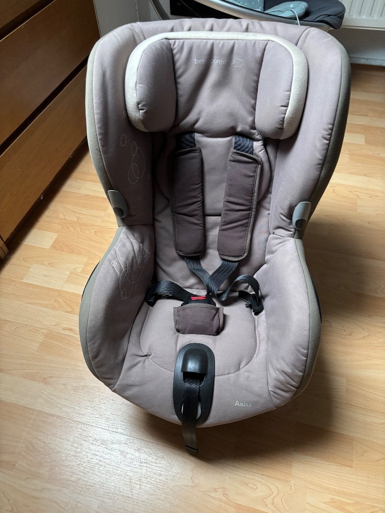 Autostoel, 9 t/m 18 kg, Ophalen, Overige merken, Gebruikt