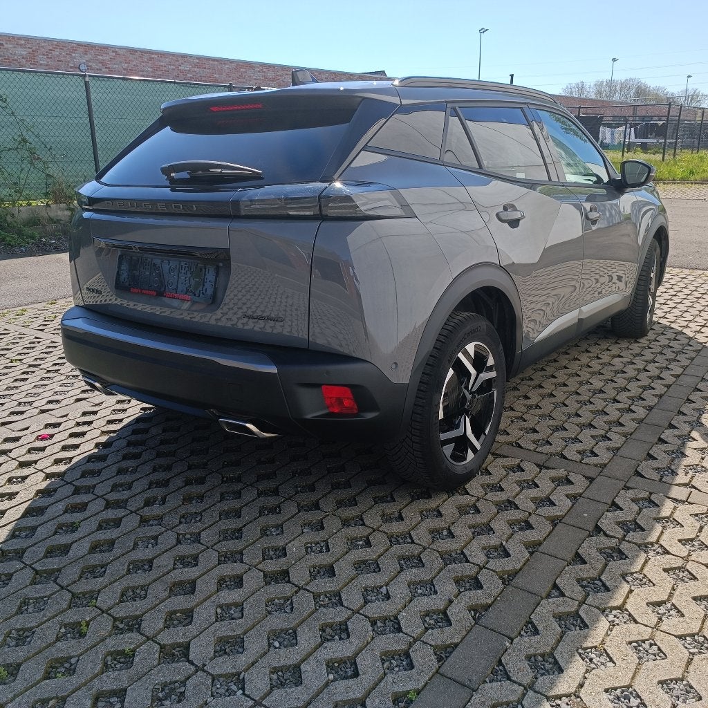 supermooie 2008 met kettingmotor en veel opties, Autos, Peugeot, 100 kW, Achat, Euro 6, Entreprise