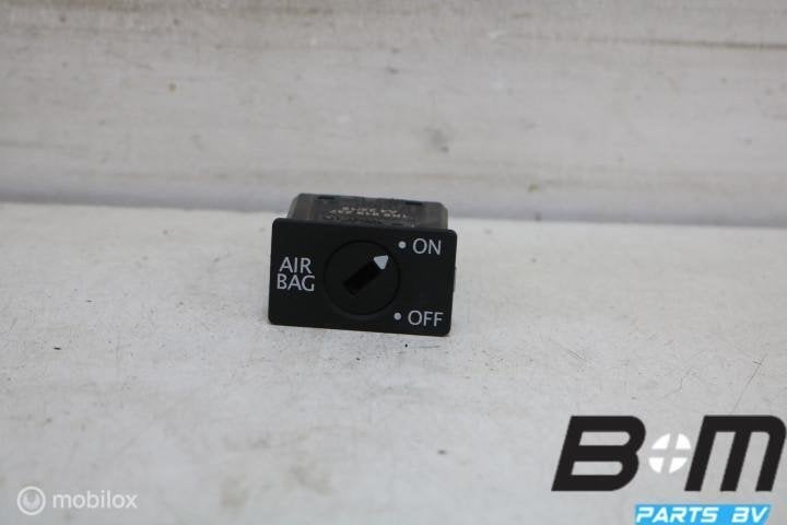 Schakelaar bijrijdersairbag VW Up! 5drs 1K89819237, Auto diversen, Anti-diefstal, Gebruikt