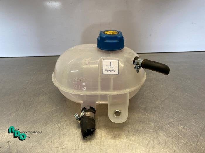 Réservoir d'expansion d'un Fiat Panda (Panda 03-), Autos : Pièces & Accessoires, -, 3 mois de garantie, Utilisé, Fiat