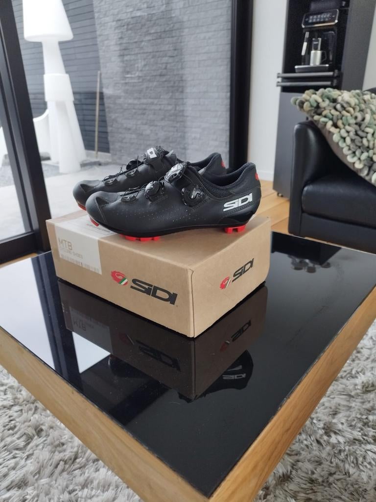 Sidi schoenen M42, Fietsen en Brommers, Ophalen, Schoenen