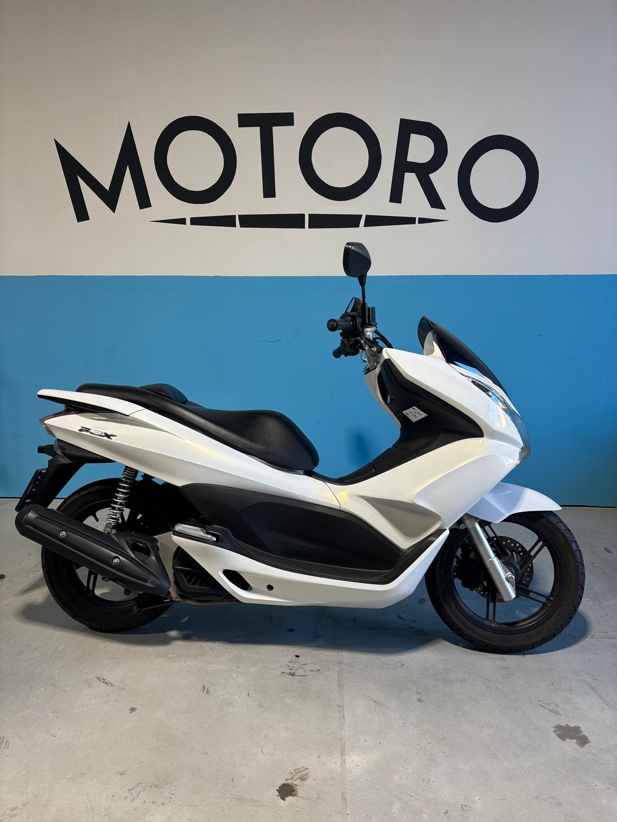 Honda PCX 125 2010, Motoren, Motoren | Honda, Scooter, Gebruikt, Particulier, 125 cc