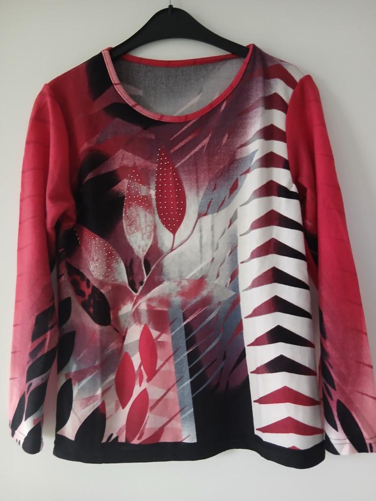 Damesblouse maat L, Kleding | Dames, Blouses en Tunieken, Maat 42/44 (L), Ophalen of Verzenden, Zo goed als nieuw, Geen merk