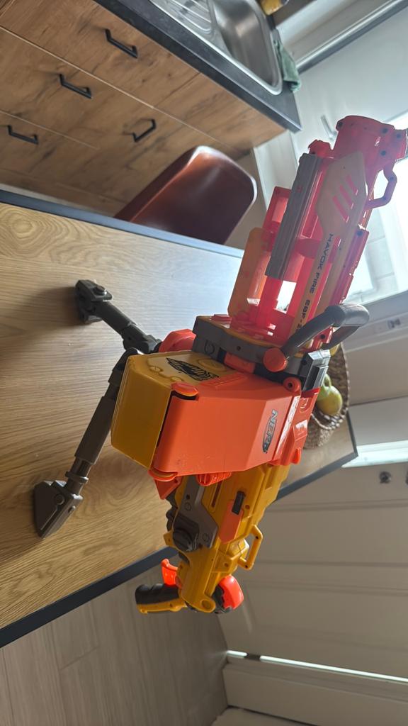 Automatisch nerf geweer, Ophalen, Nieuw