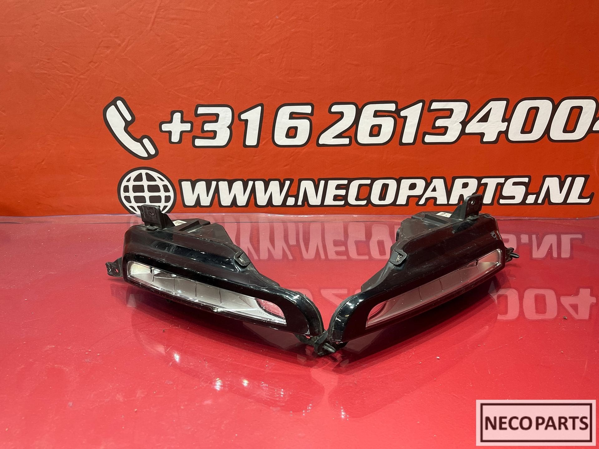 LAND ROVER EVOQUE I FACELIFT LED HALOGEN DRL ORIGINEEL, -, -, Ophalen of Verzenden, -
