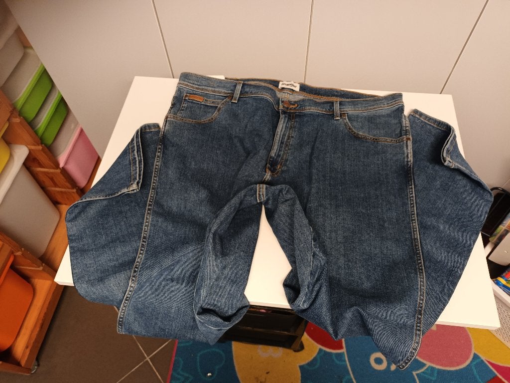 Kleding, Ophalen, Zo goed als nieuw