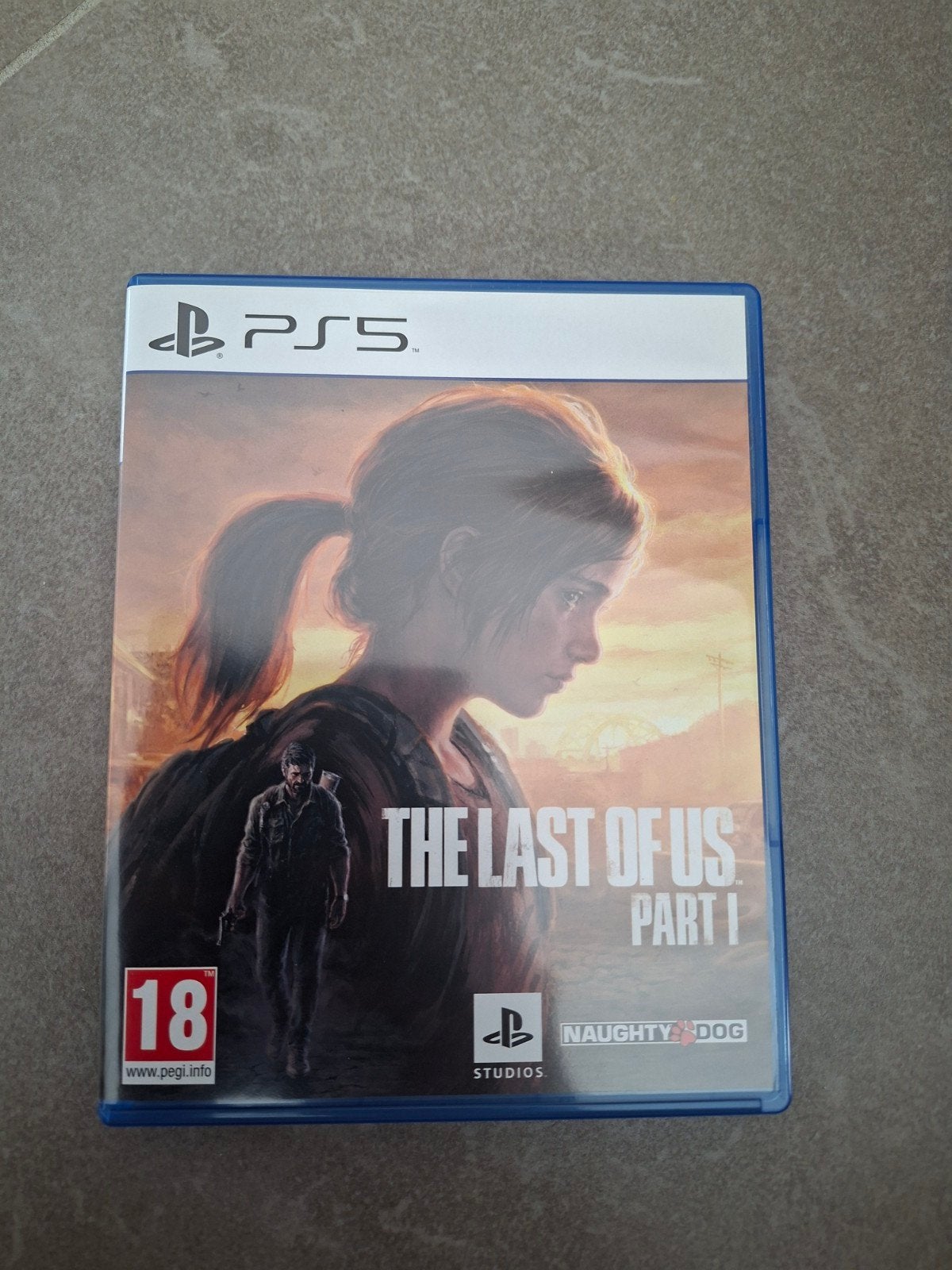 Le dernier d'entre nous, partie 1, Consoles de jeu & Jeux vidéo, Enlèvement ou Envoi, Autres genres, À partir de 18 ans