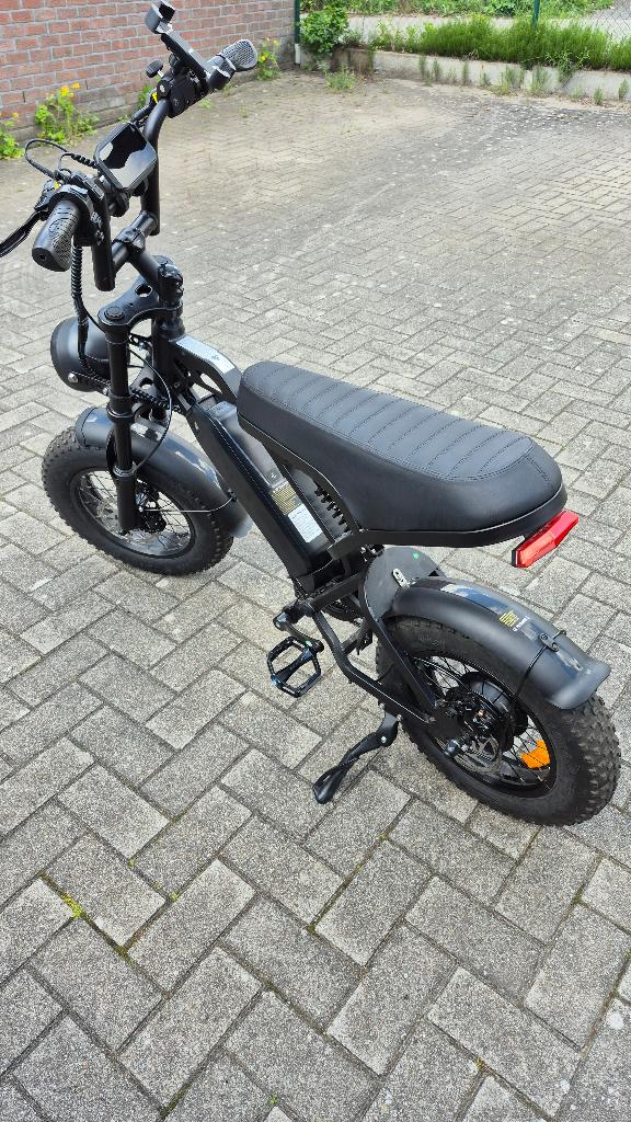 Fatbike V20 MINI, Enlèvement, Utilisé, 50 km par batterie ou plus