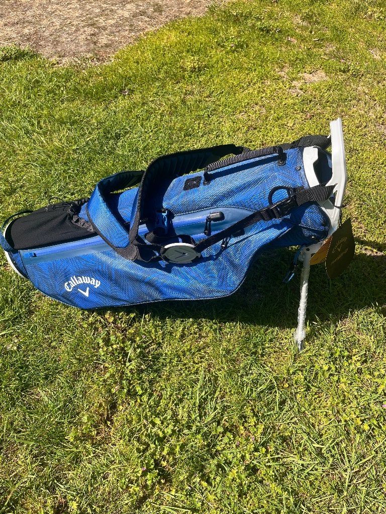 Sac de golf Callaway, Enlèvement, Neuf, Sac, Callaway