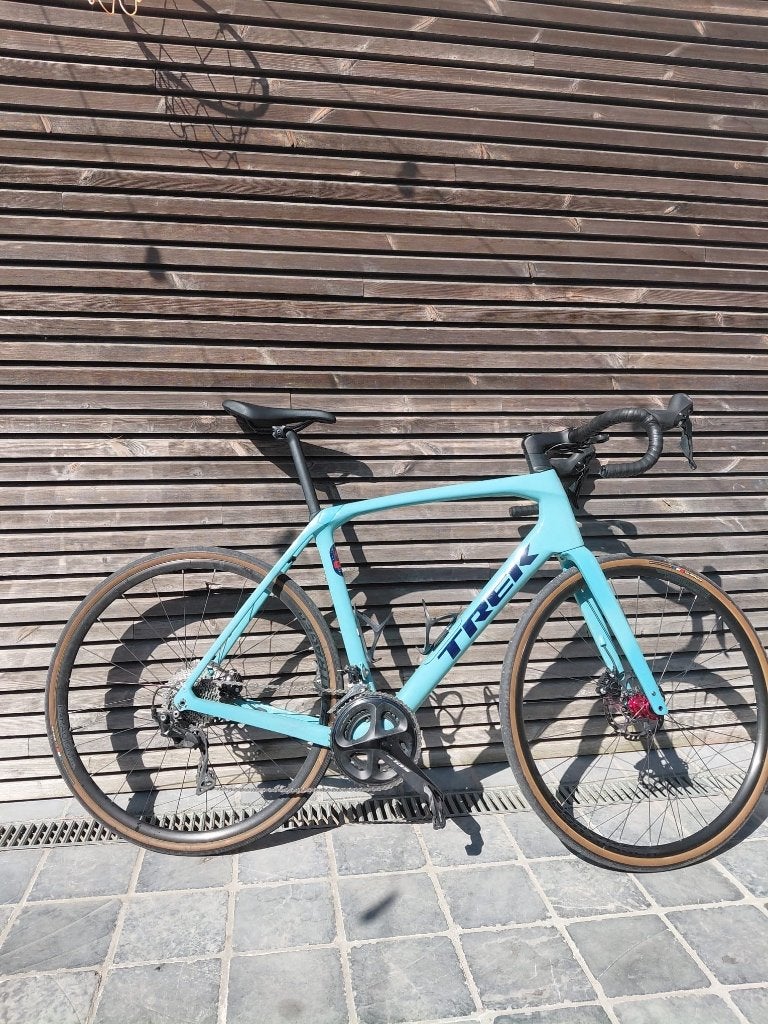 Racefiets Trek, Fietsen en Brommers, Gebruikt, Carbon, Heren, 57 tot 61 cm