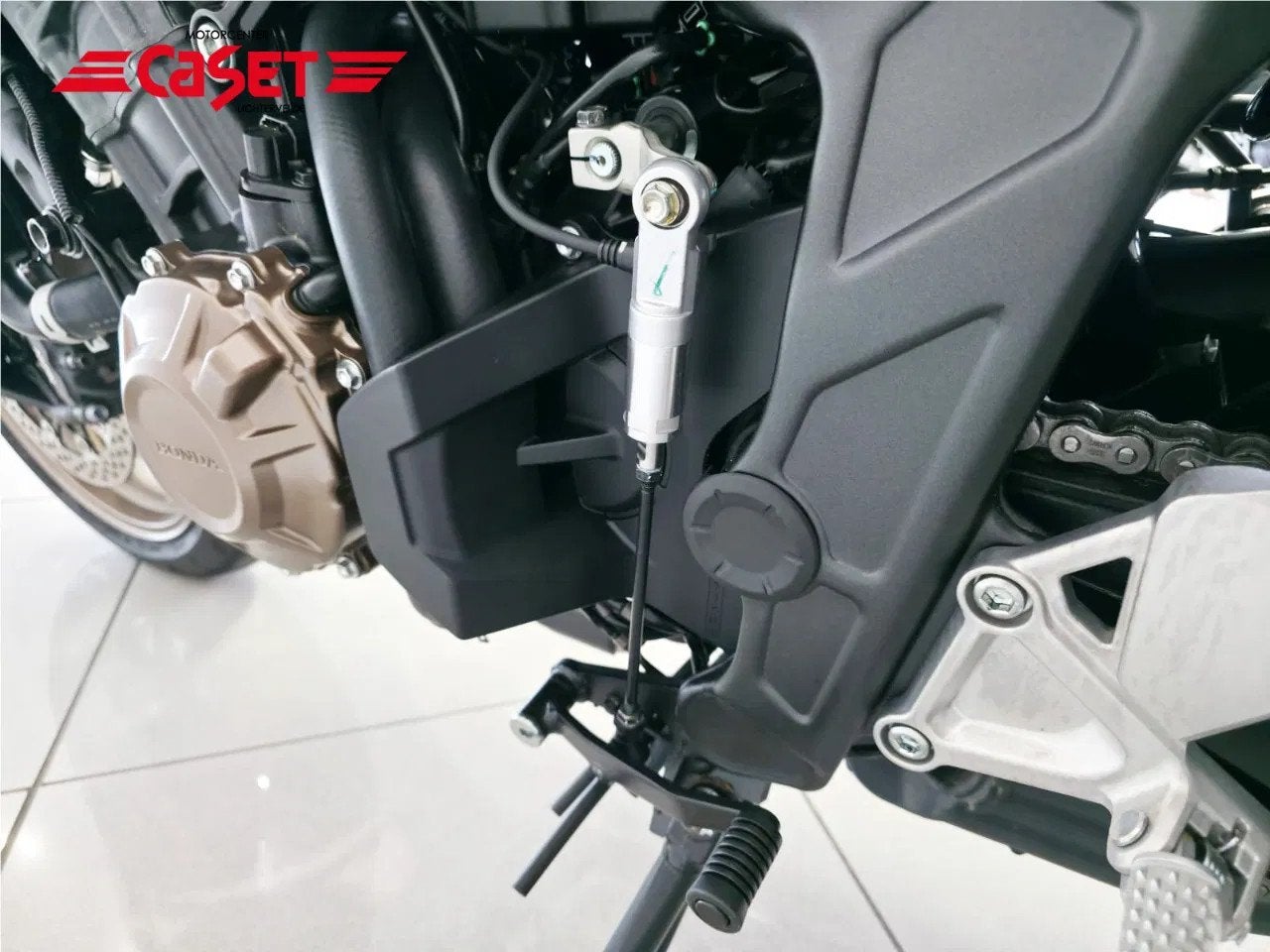 Honda CB 650 RACR (année de construction 2025), Entreprise, Plus de 35 kW, Autre, 649 cm³