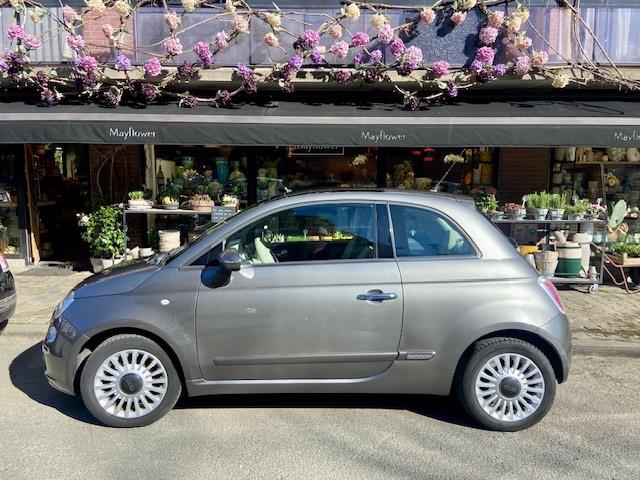 Fiat 500  - SOUS OPTION, Autos, 1242 cm³, Achat, Verrouillage central, Boîte manuelle